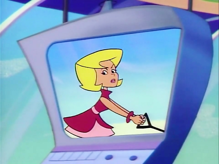 انیمیشن خانواده جتسون ها The Jetsons - فصل 2 قسمت 33